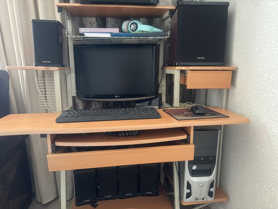 Подставка для компьютера