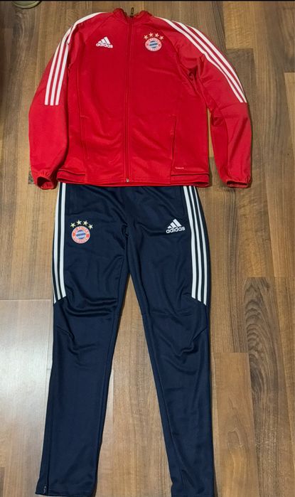 Trening Bayern Munich