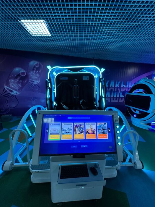 Аттракцион вр 360° Игровой автомат