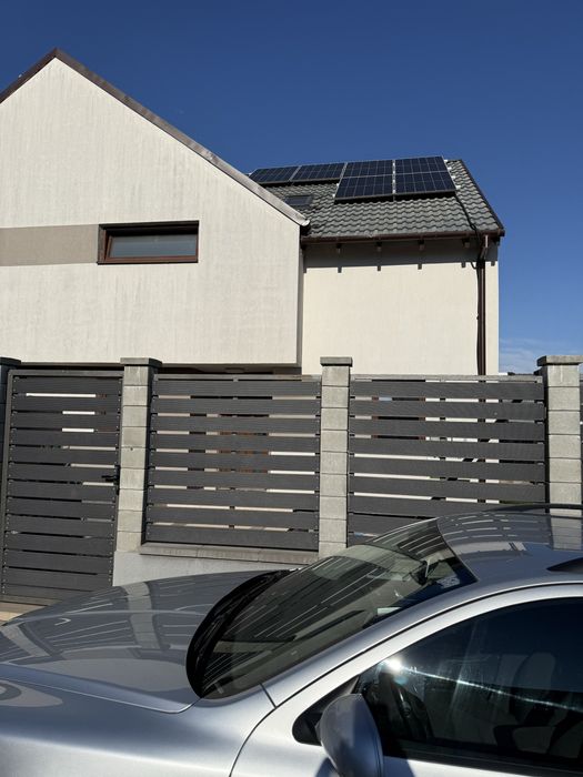 Vand casa noua,duplex,Cartierul Budiu.