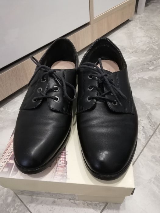 Полуботинки женские