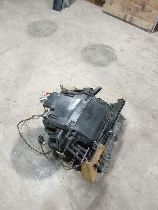 Печка БМВ е34 без кандера.