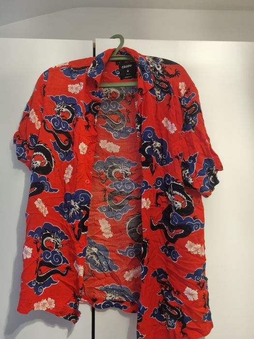 Мъжка ризa cropp