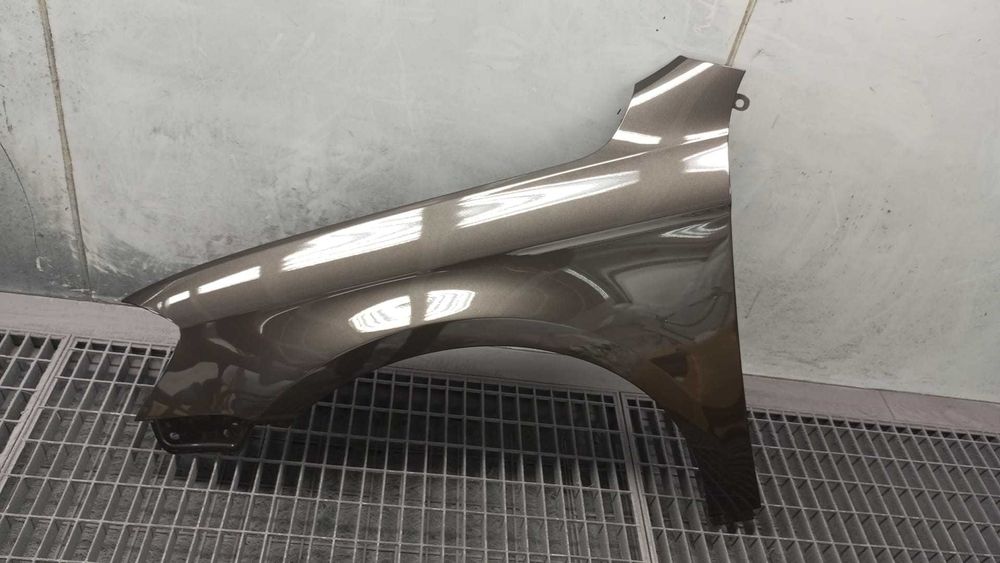 Aripa Fata Dreapta & Stanga VW Passat B7 An 2011-2014 (LB8R (Maro))