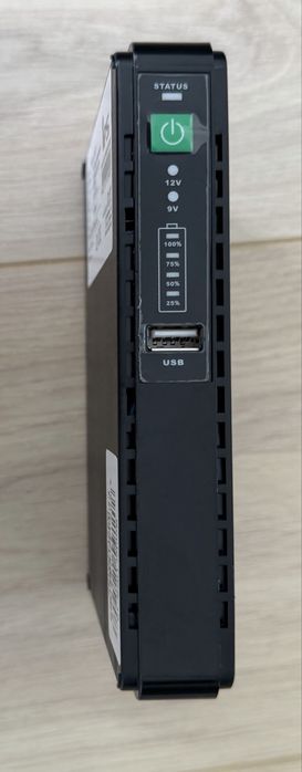 UPS за безжичен рутер IPS