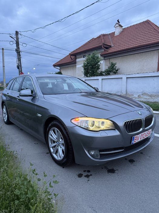 BMW 5 Series 2011 — imagine 2