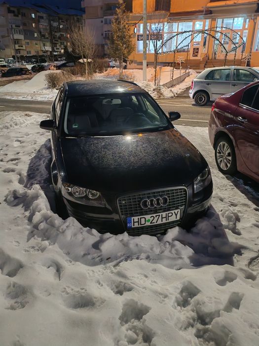 Vând Audi A3 an fabricație 2005