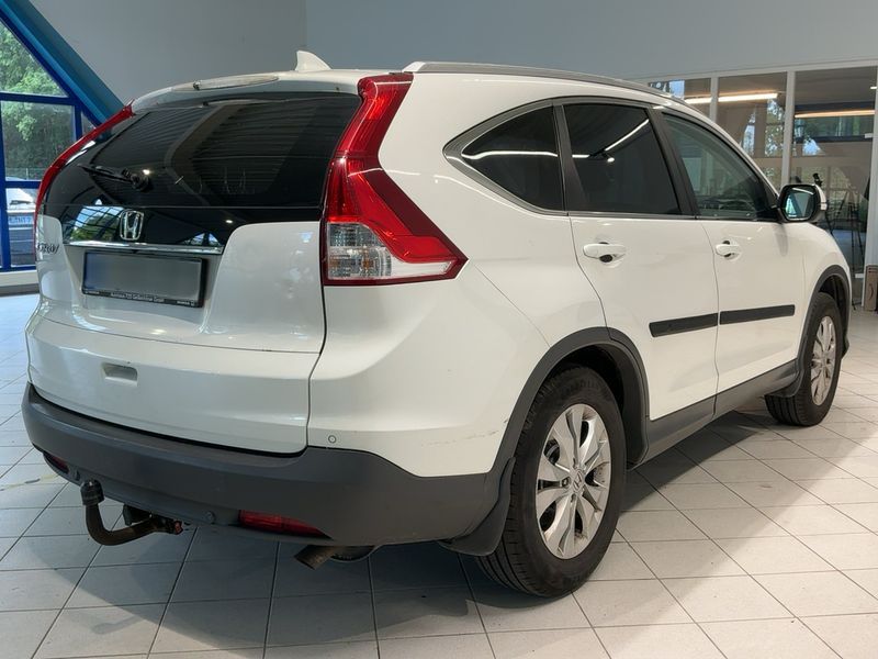 Honda CR-V 2.2 DTEC Elegance 4WD 2013