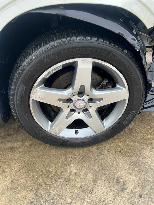 Jante R18 Mercedes GLA X156 2.2 CDI 4 matic 2015 si alte piese