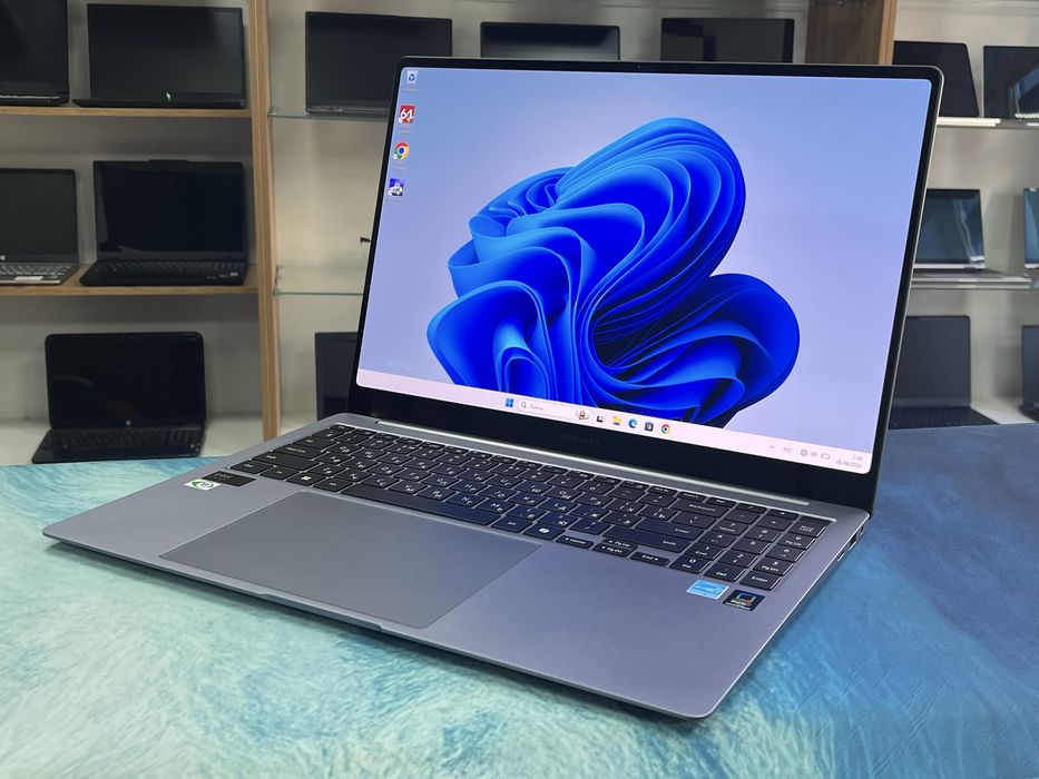 Ультрабук Galaxy Book4 Pro | Amoled 2.8K 120hz | 32gb DDR5 | 1Tb SSD