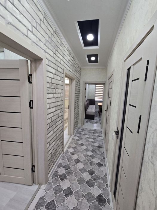 Срочно сдаётся 2 ком ново-ка на 8 этаже Рудакий Буюк супер маркет