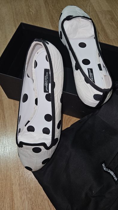 Balerini Dolce & Gabbana