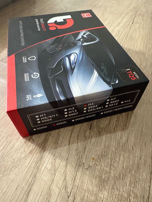 Продам LED лампы на авто