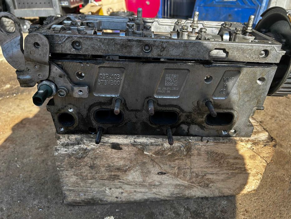 Chiulasa cu 2 axe came, cod 03P103373, Vw Polo (6R) 1.2 TDI, CFW