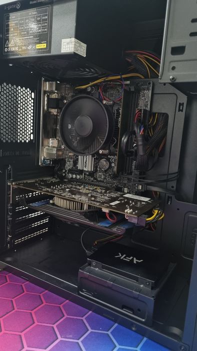 Компьютерный core i3-9100F