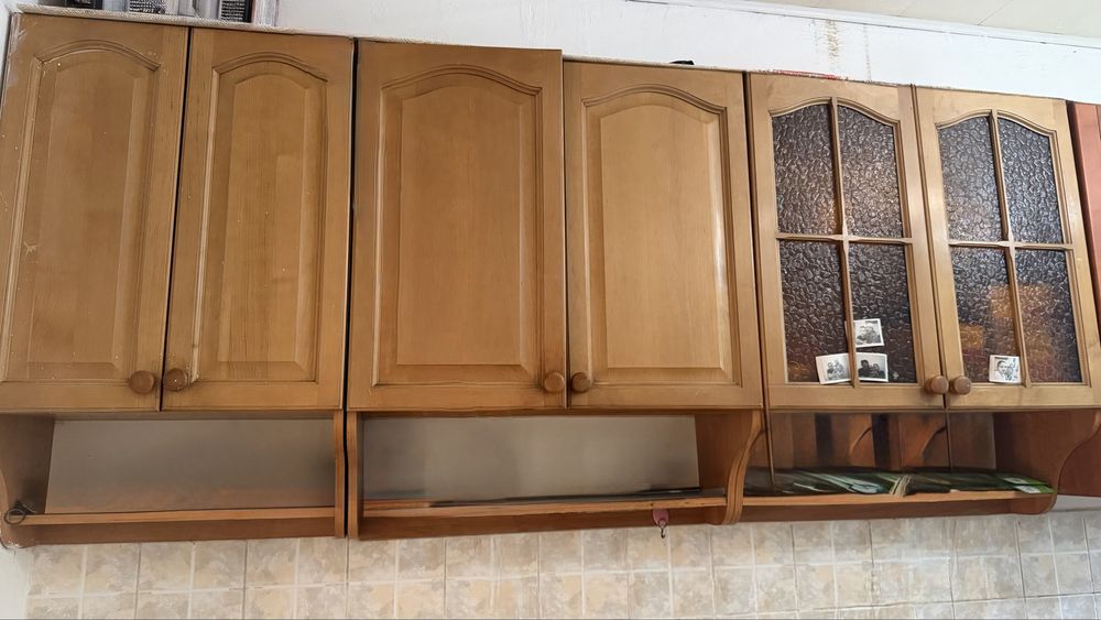 Мебель для гостиной, кухня