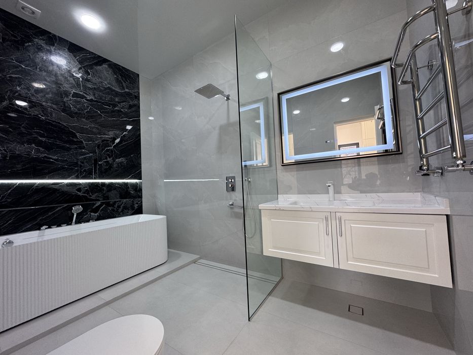 Новый Евродом Никитина: