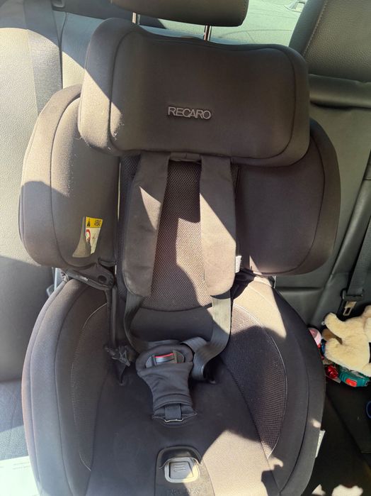 Столче за кола Recaro Salia