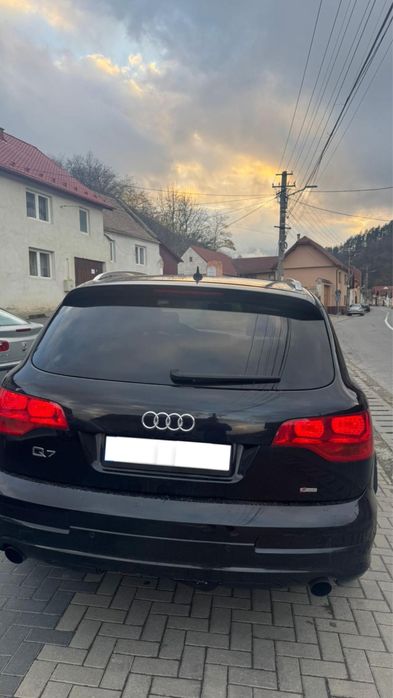 AUDI Q7 2007 — imagine 2