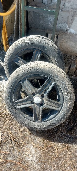 Продам комплект с болтами