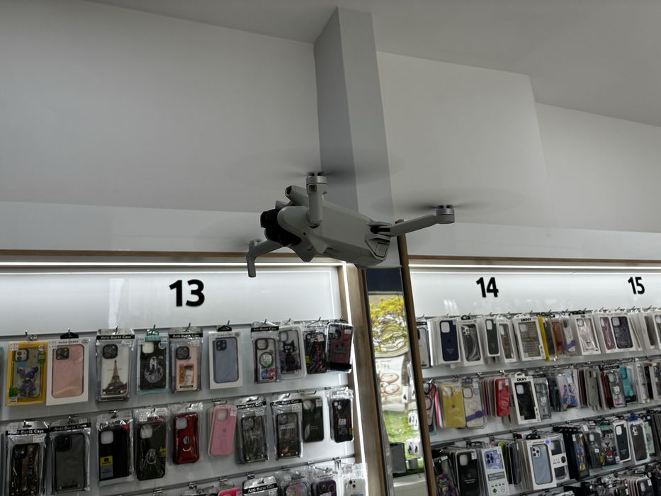 DJI Mini 3 Fly More Combo (DJI RC)