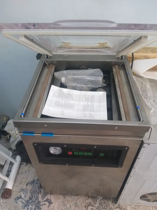 Вакуумный упаковщик DZ-400 Vaquum Qadoqlovchi Uskuna