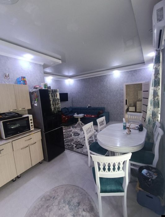 Продается двух комнатная квартира