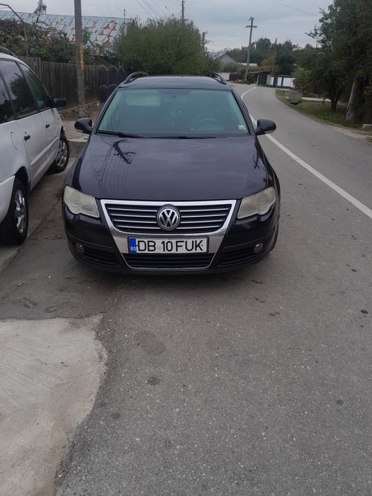 VOLKSWAGEN Passat 2008 — imagine 2