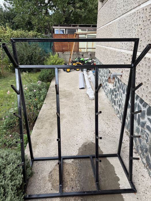 Поставка за дискове и лостове