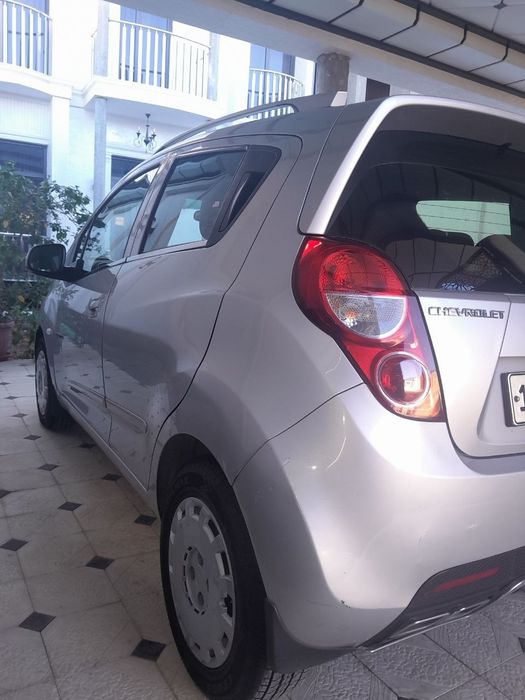 Spark avtomat sotilada varyatgayam beriladi