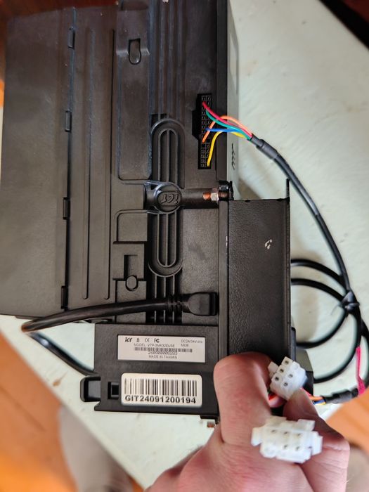 Купюро-приемник для бумажных денег