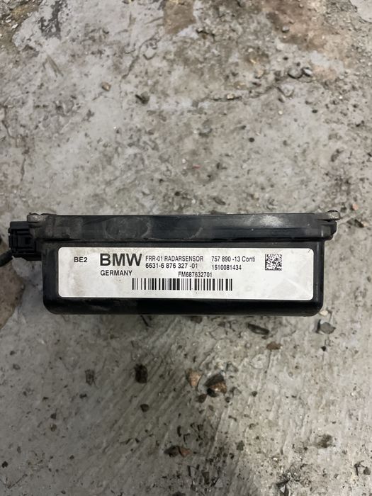 БМВ Ф серии дистроник ф10 Ф06 ф01 Ф30