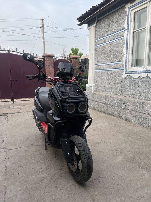 Продается Мопед танк