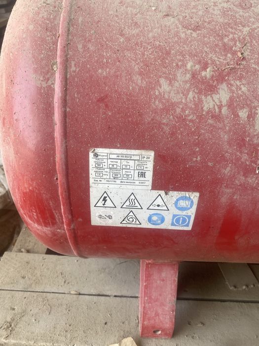 Компрессор 380 дік