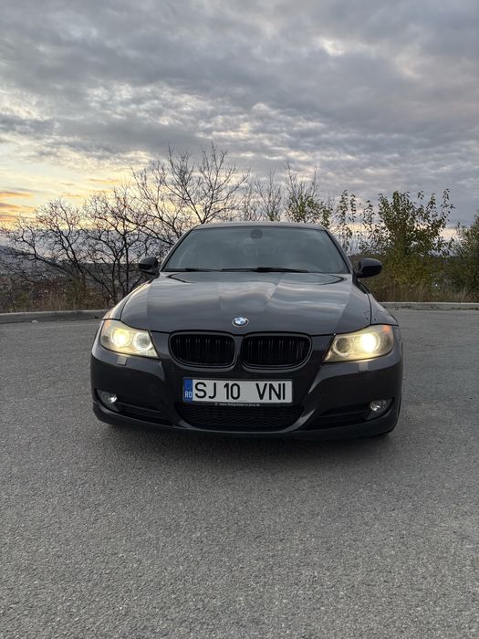 Bmw E90 320d facelift Euro 5