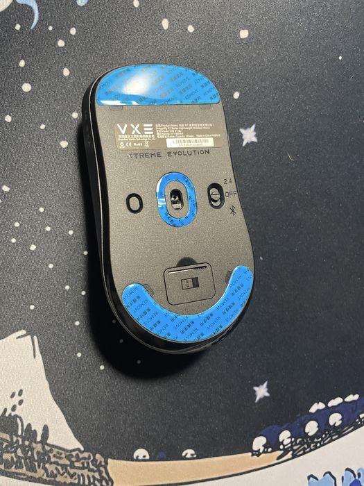 Игровая мышь VGN R1 SE+