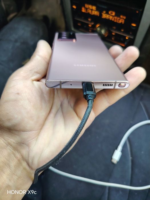 Samsung not20 ultra