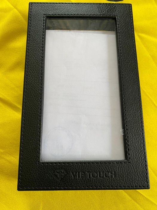 Husa iphone 11 pro max placata aur 24k