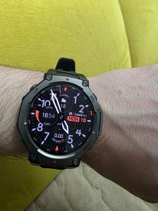 Ceas smartwatch Amazfit T Rex 3