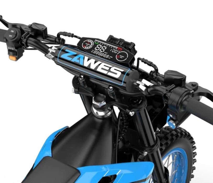 Zawes S3 5000w мощен електрически Pit Bike