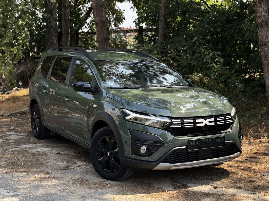 DACIA Jogger 2022 — imagine 2