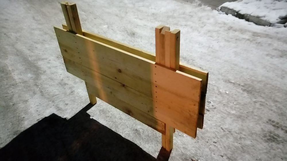 Стол раскладной для торговли