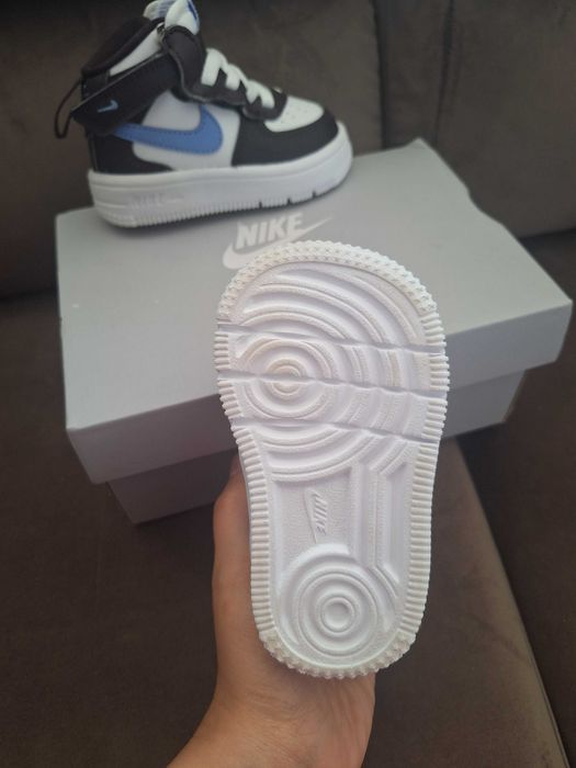 Бебешки обувки Nike Force 1