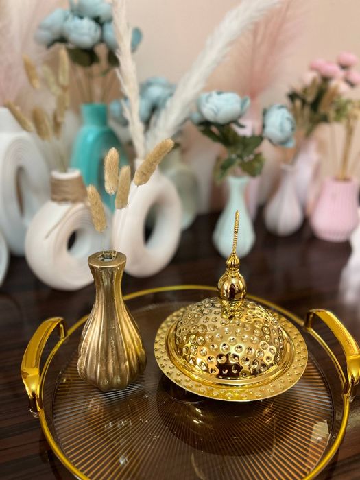 Алфа декор вазалари