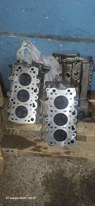 Головки мазда кронос 2.5 KL