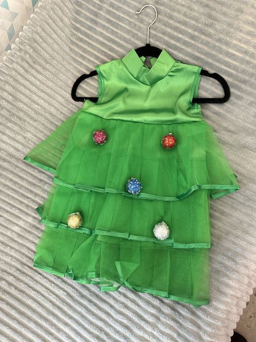 Костюм елки