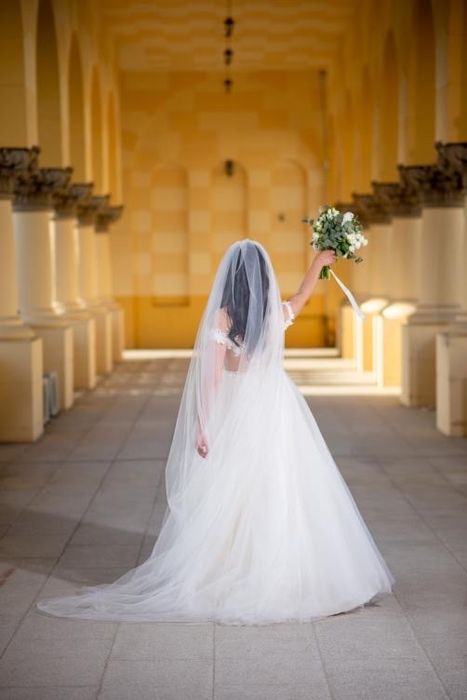 Rochie mireasa - prințesa