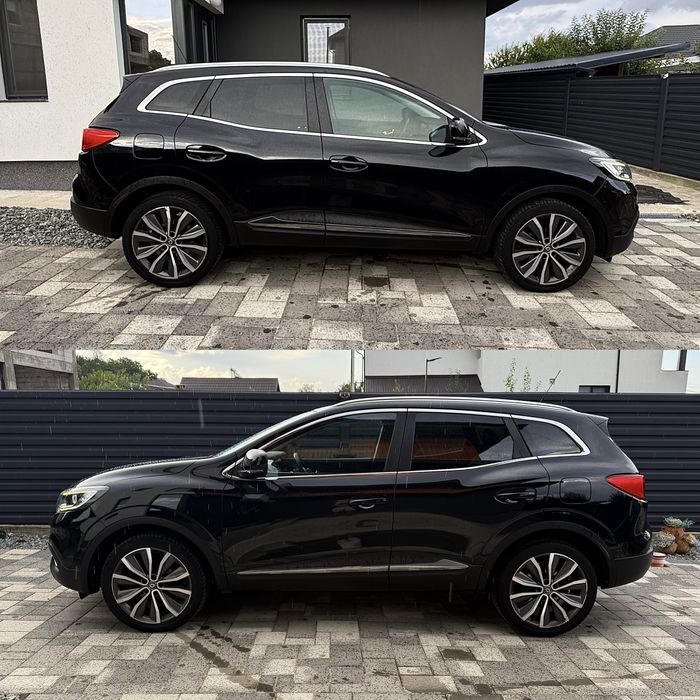 Renault Kadjar Intens Edition  1.2TCE / Olanda