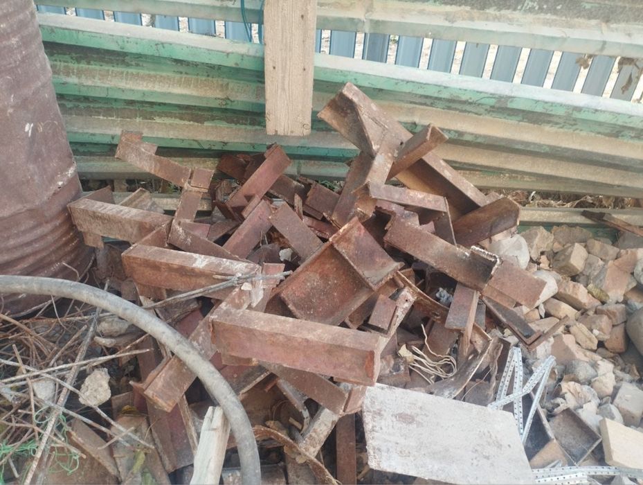 Приём метал САМОВЫВОЗ