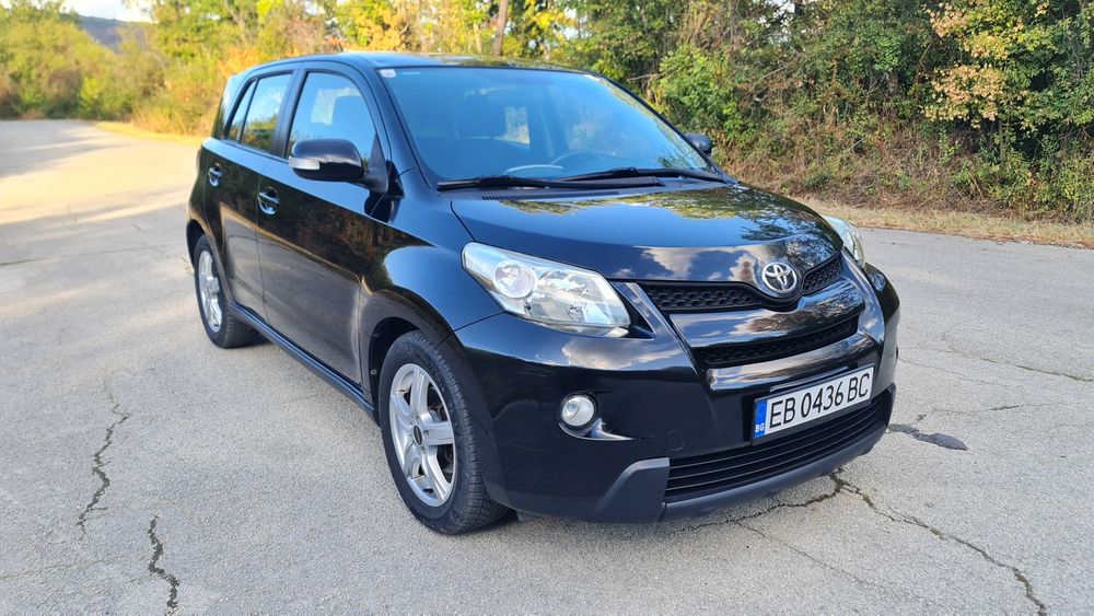 Toyota Urban Cruiser 1.4 D4D